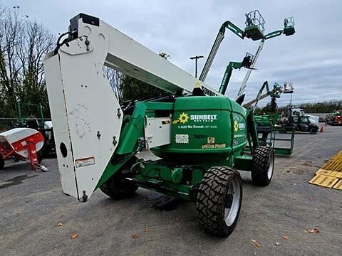 2015 JLG 600AJ Picture 6 2015 JLG 600AJ-6