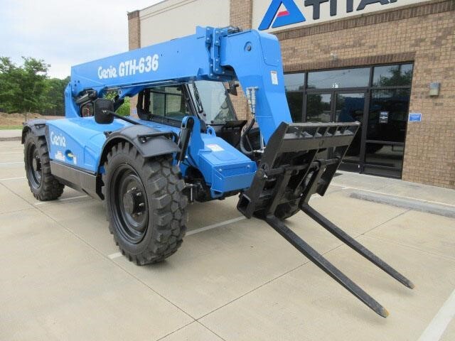 2025 Genie GTH-636-4