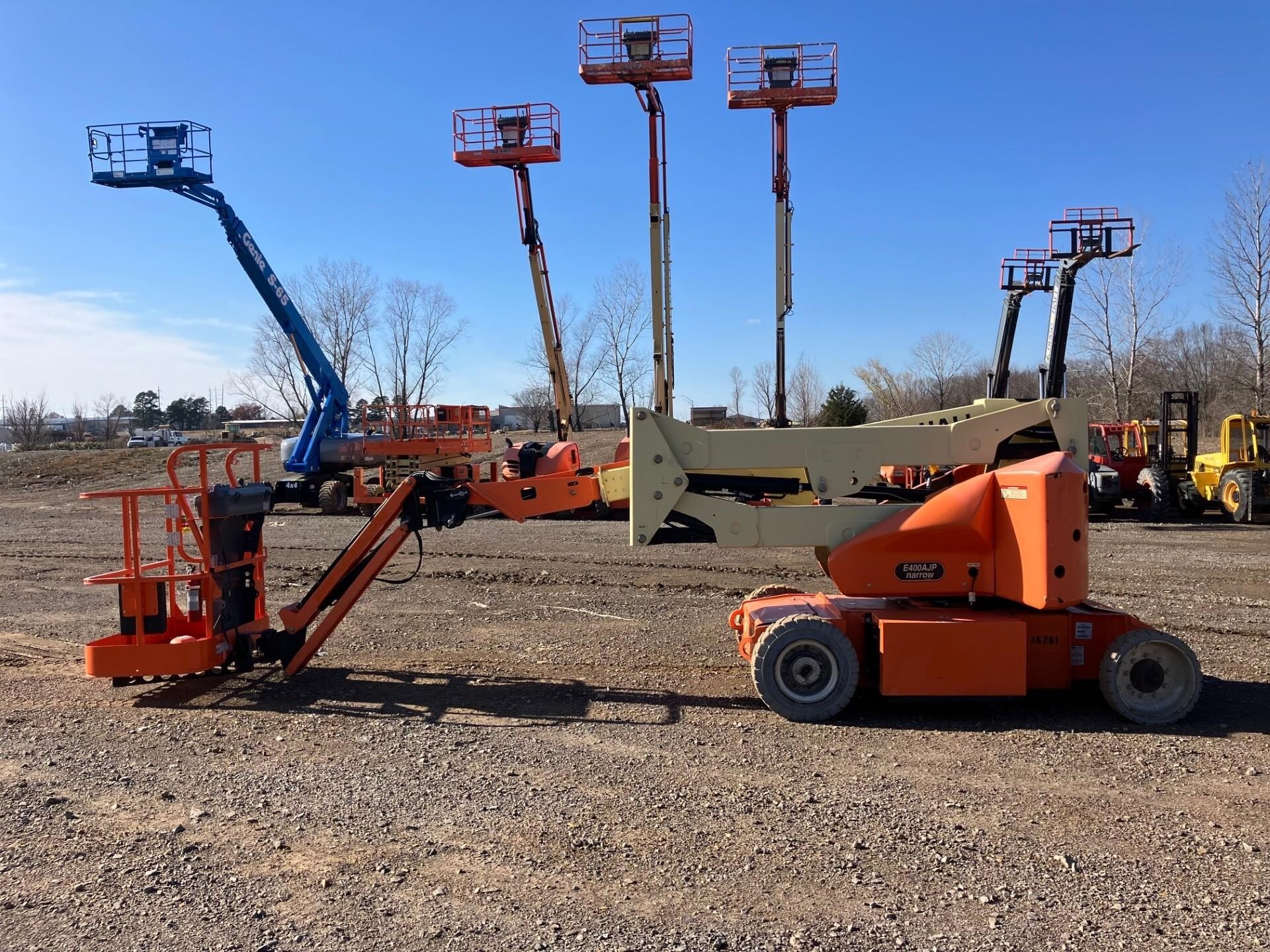 2017 JLG E400AJPN Picture 2 2017 JLG E400AJPN-2