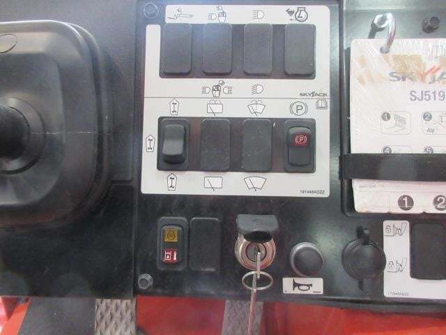 2025 Skyjack SJ519 TH-27