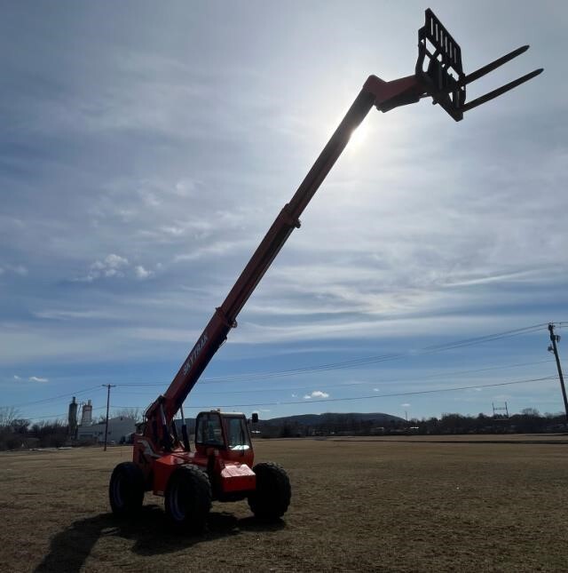 2015 SkyTrak 6036 Picture 14 2015 SkyTrak 6036-14