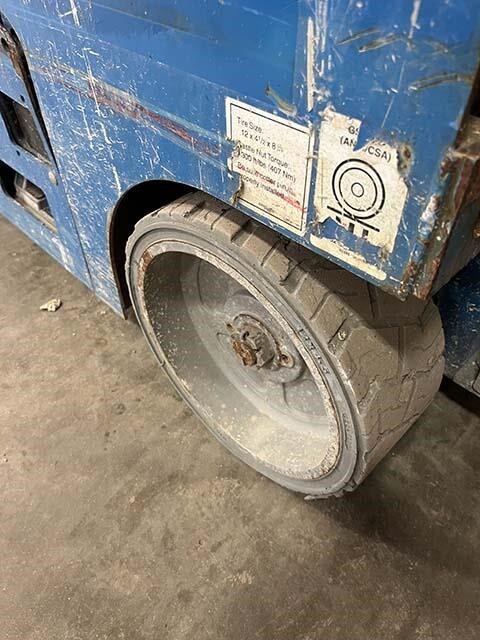 2018 Genie GS-1930 Picture 8 2018 Genie GS-1930-8