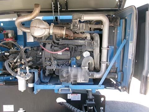 2020 Genie S-45XC Picture 8 2020 Genie S-45XC-8