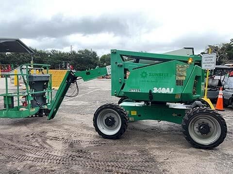 Similar listings photo for: 2016 JLG 340AJ 2016 JLG 340AJ