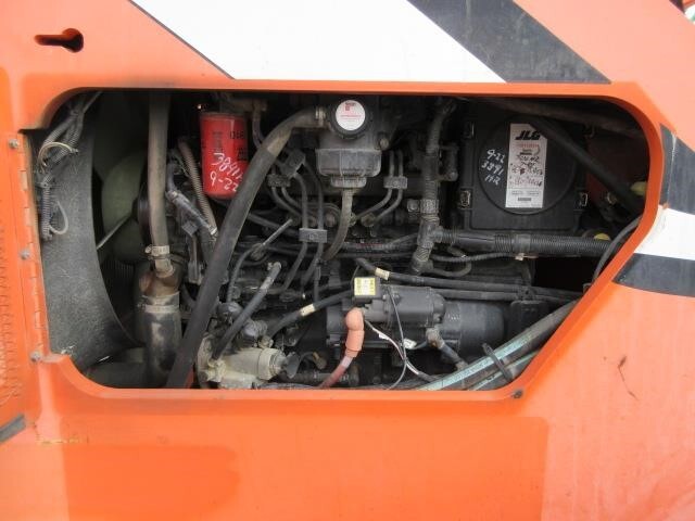 2015 SkyTrak 8042-12