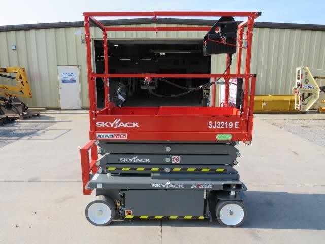 2025 Skyjack SJ3219E-5