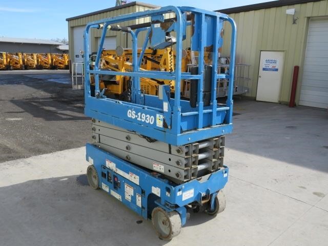 2018 Genie GS-1930-6