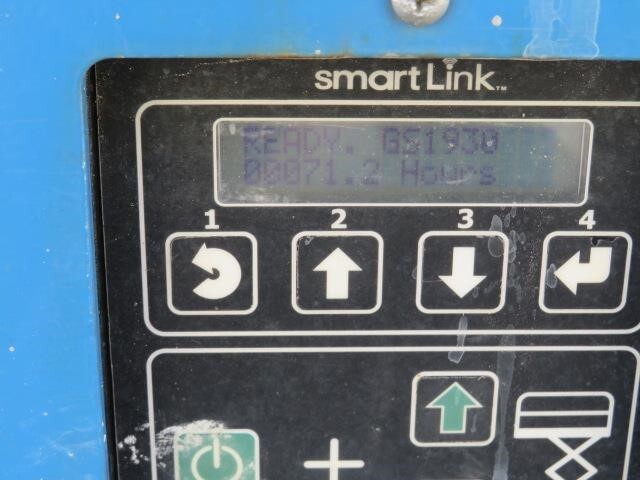 2018 Genie GS-1930-16