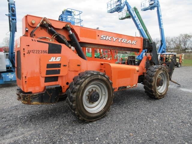 2016 SkyTrak 10054-3