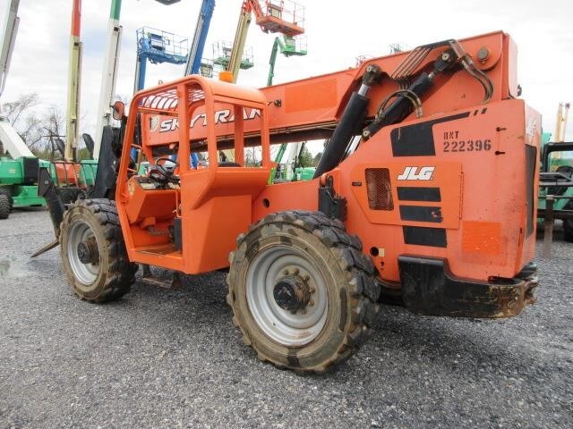 2016 SkyTrak 10054-4