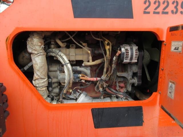 2016 SkyTrak 10054-13