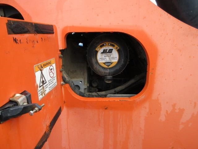 2016 SkyTrak 10054-15