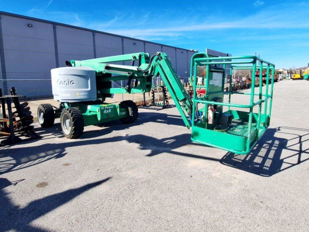 2016 Genie Z-45/25J IC-6