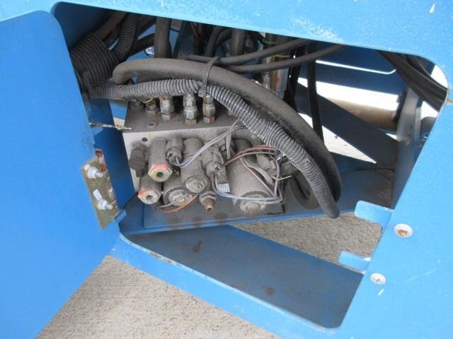 2017 Genie GS-2632-10