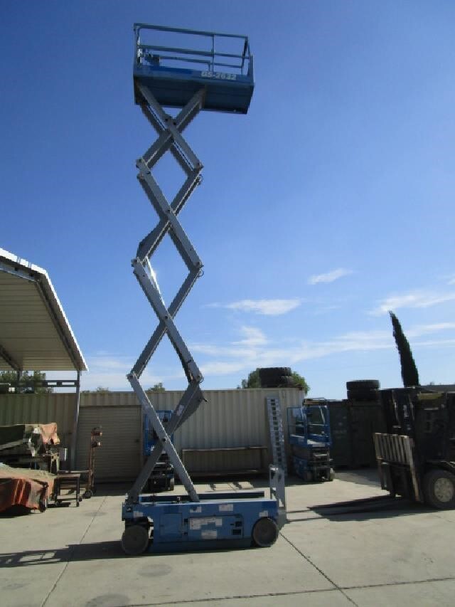 2015 Genie GS-2632-13