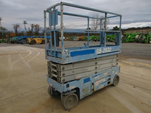 2016 Genie GS-2632-1