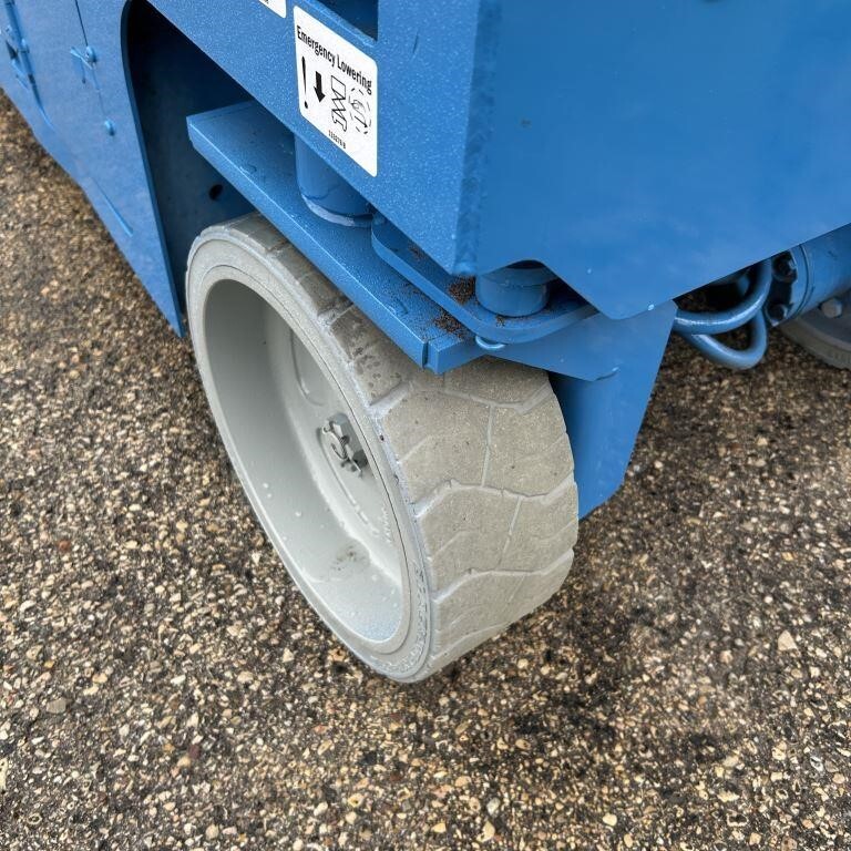 2016 Genie GS-2632-9