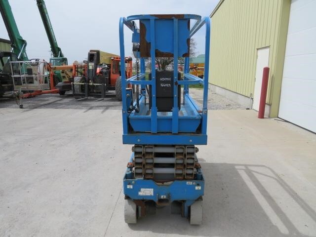 2017 Genie GS-1930-2