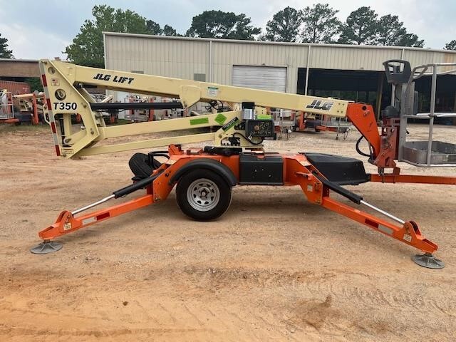 2018 JLG T350-3