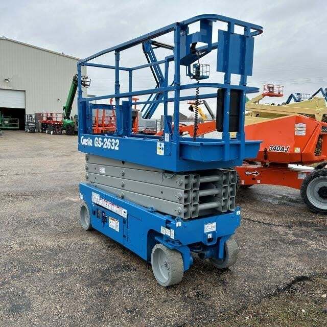 2015 Genie GS-2632-3