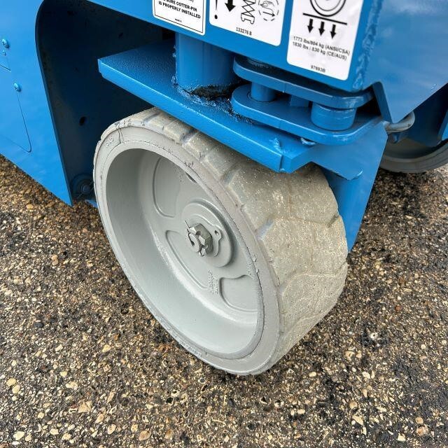 2015 Genie GS-2632-8