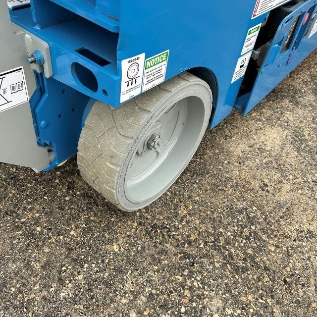 2015 Genie GS-2632-9