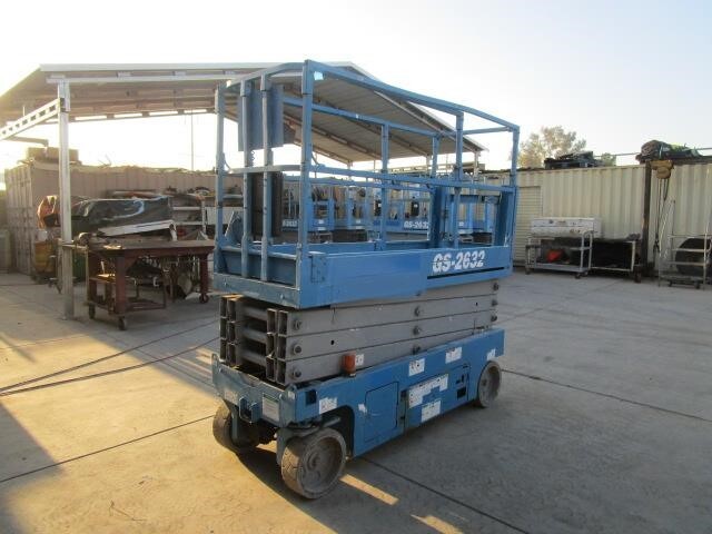 2015 Genie GS-2632-4
