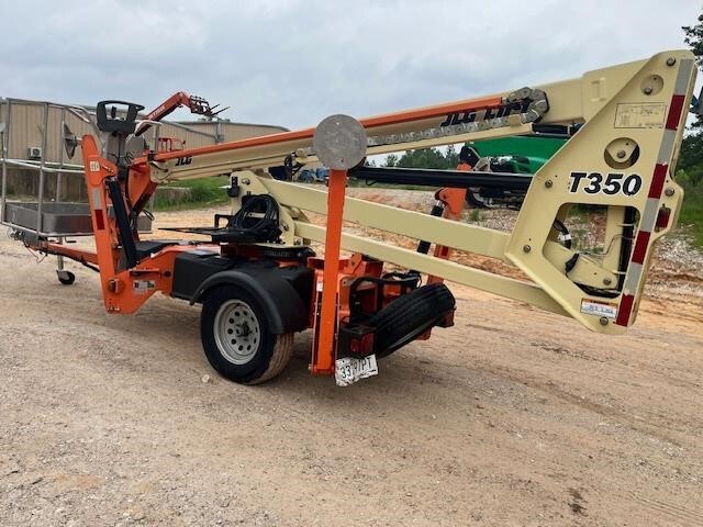 2018 JLG T350-5