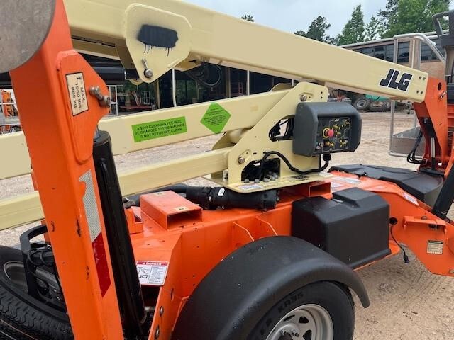 2018 JLG T350-9