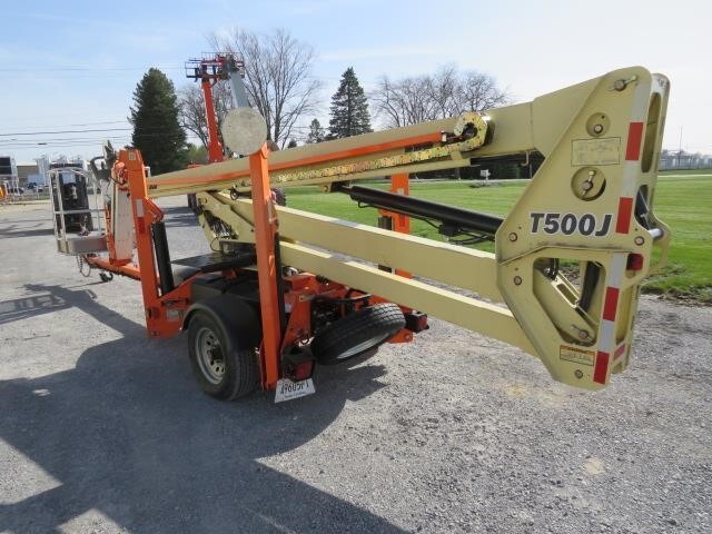 2017 JLG T500J-6