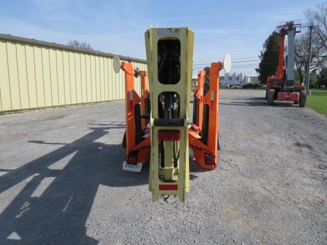 2017 JLG T500J-7