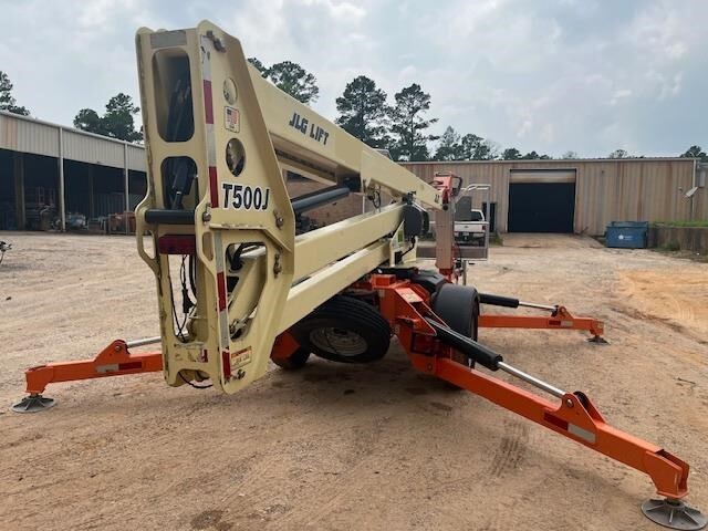 2018 JLG T500J-5