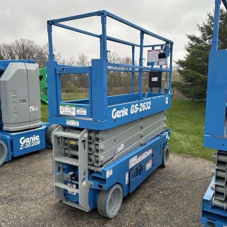 2016 Genie GS-2632-1