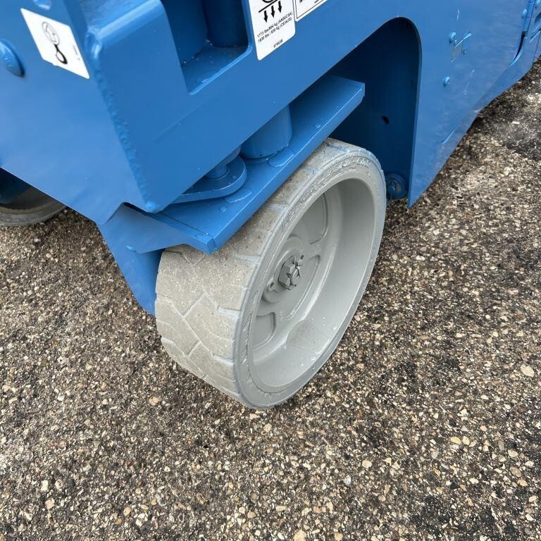 2016 Genie GS-2632-9