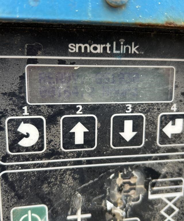 2015 Genie GS-1930-14