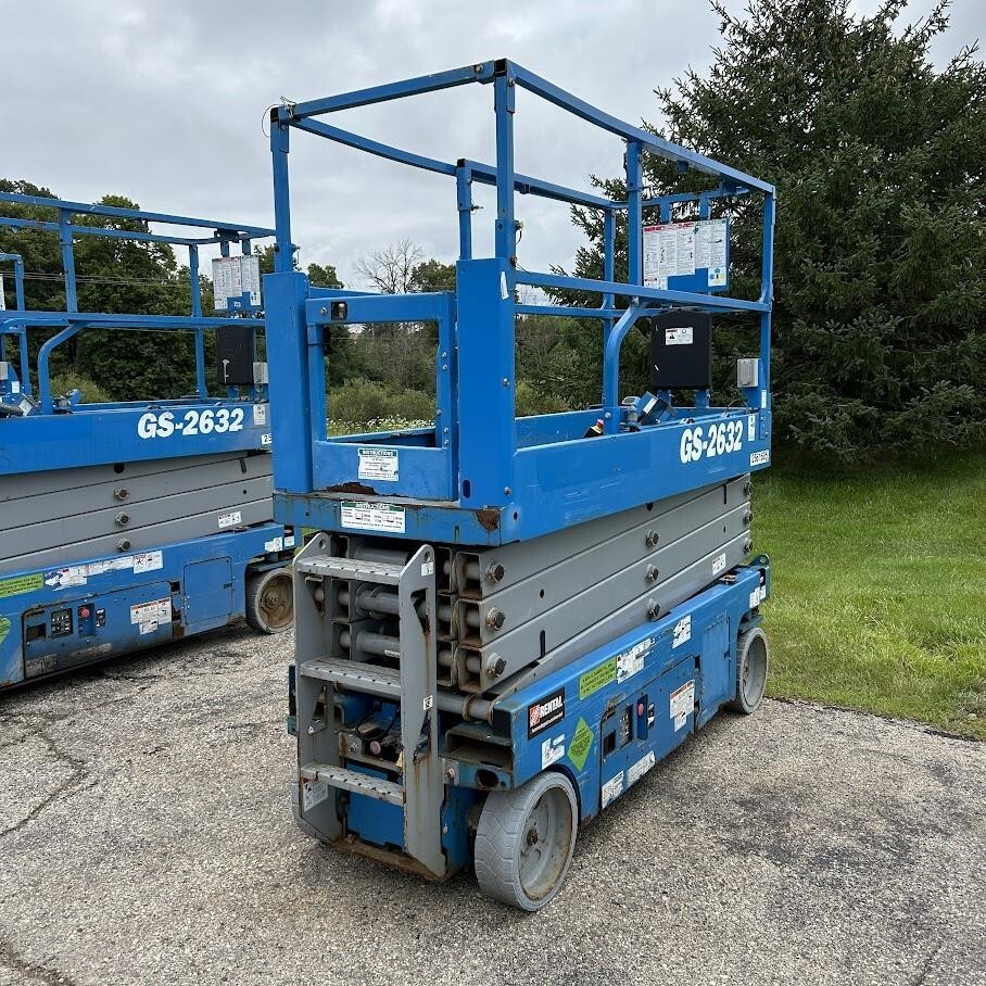 2017 Genie GS-2632-1