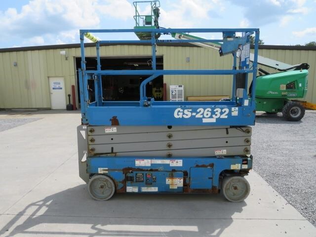 2017 Genie GS-2632-5