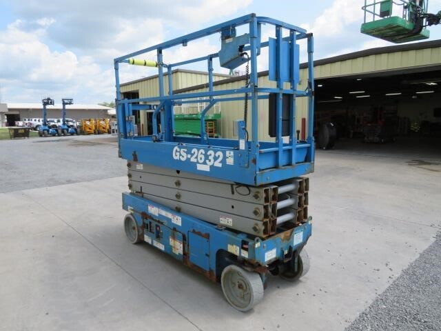 2017 Genie GS-2632-6