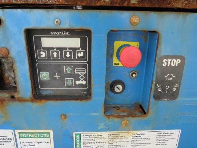 2017 Genie GS-2632-13