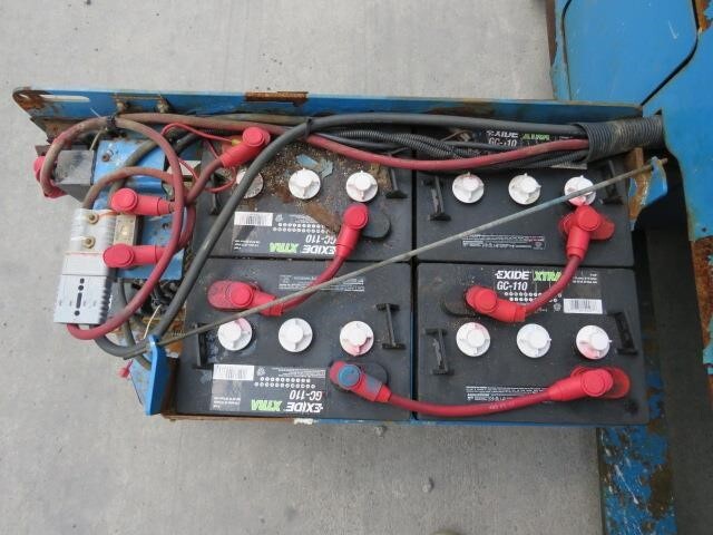 2017 Genie GS-2632-15