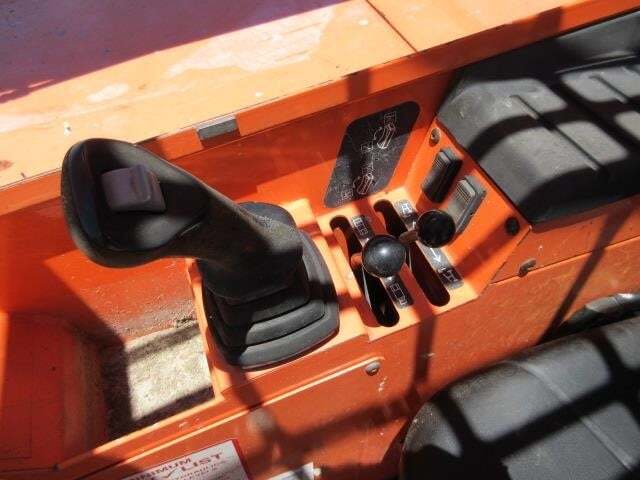 2016 SkyTrak 10054-19