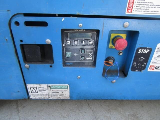 2017 Genie GS-2632-10