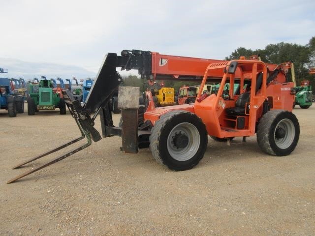 2016 SkyTrak 10054-1