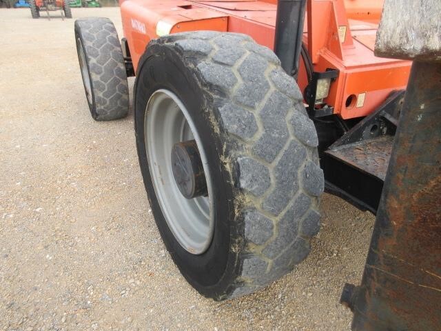 2016 SkyTrak 10054-11