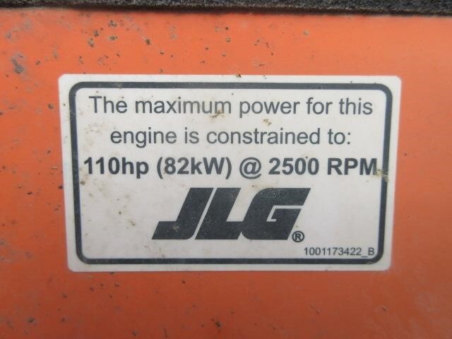 2016 SkyTrak 10054-18