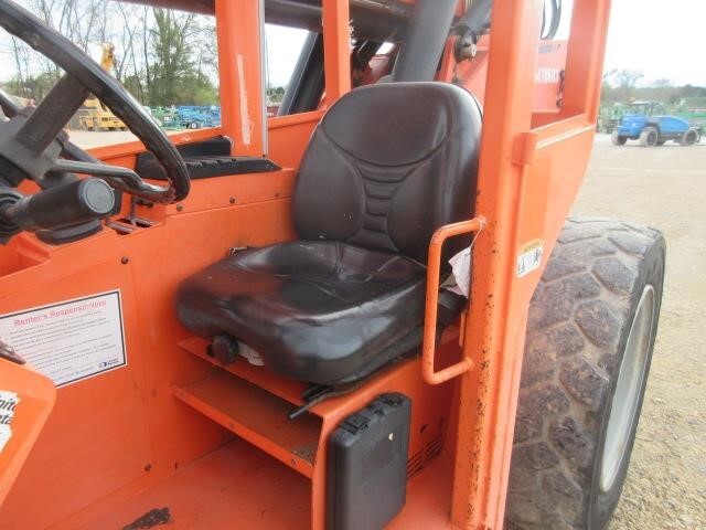 2016 SkyTrak 10054-21