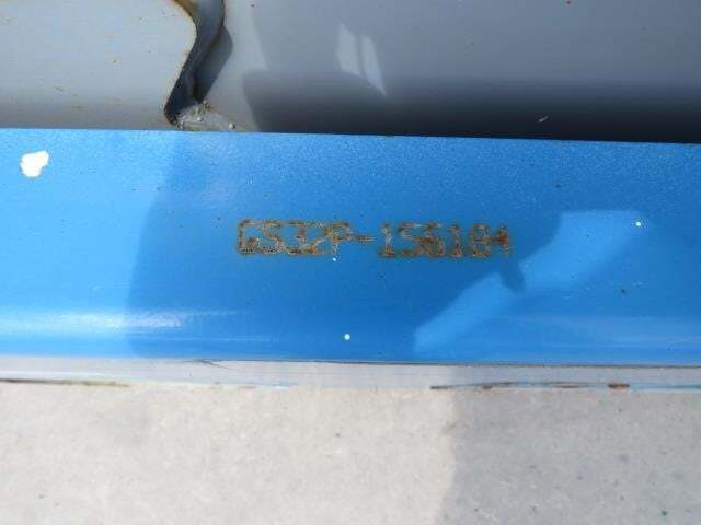 2017 Genie GS-2632-18