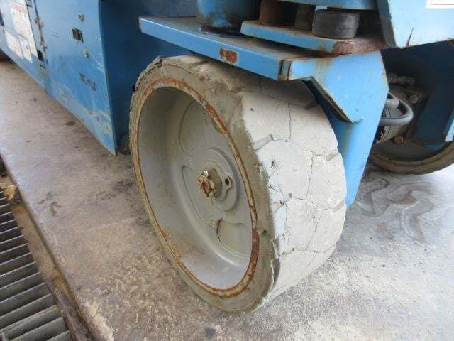 2017 Genie GS-2632-8