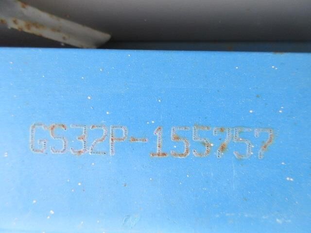 2017 Genie GS-2632-15