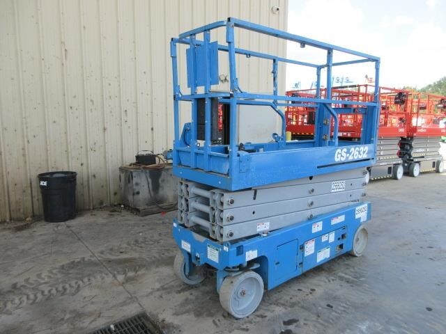 2017 Genie GS-2632-1